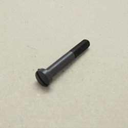 Šroub M6x38 ČERNĚNO