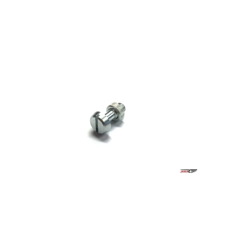 Šroub upevnění paraboly ČZ 125 T 150 C