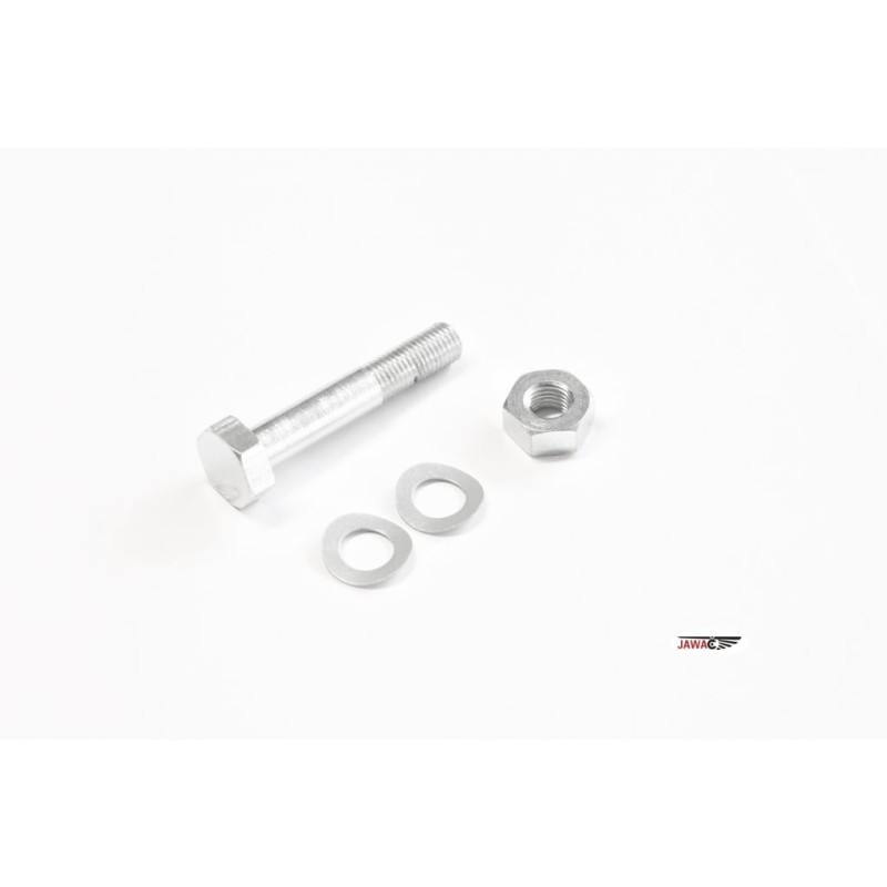 Šroub upevnění motoru JAWA ČZ M8x1x45